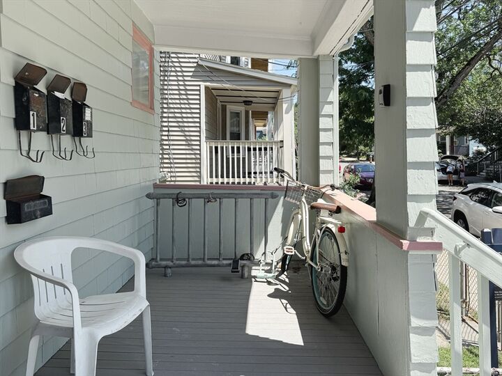Property Photo:  69 Conwell Ave  MA 02144 
