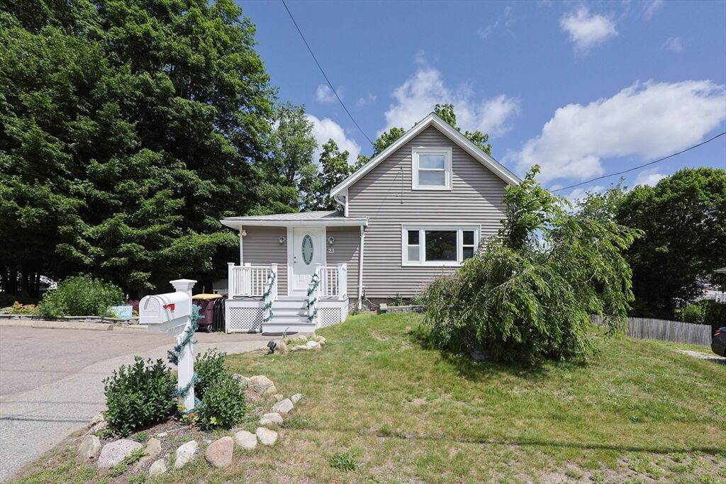 Property Photo:  23 Adams Pl  MA 02190 