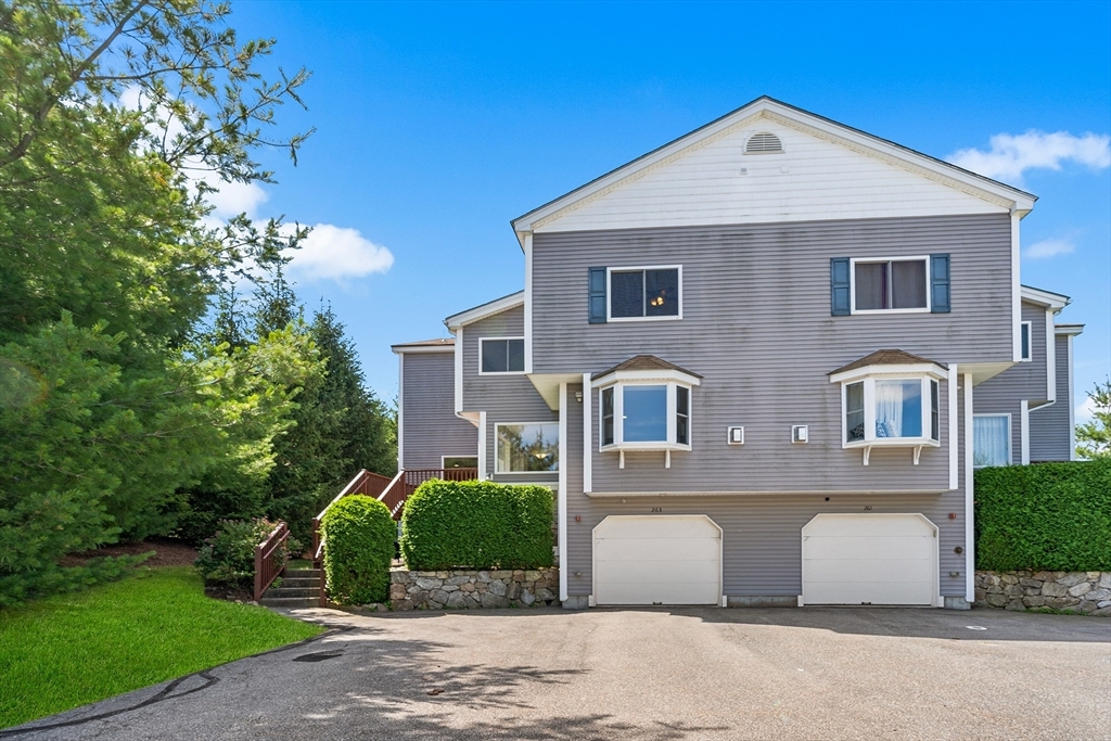 Property Photo: 263 America Blvd 263 MA 01721