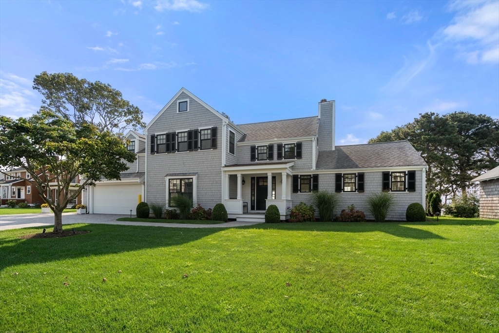 Property Photo: 21 & 23 Glenwood St MA 02673