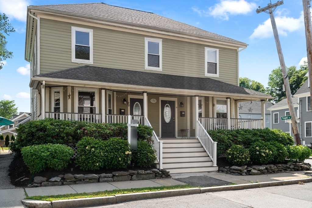 Property Photo: 11 Prospect Street 11 MA 02465