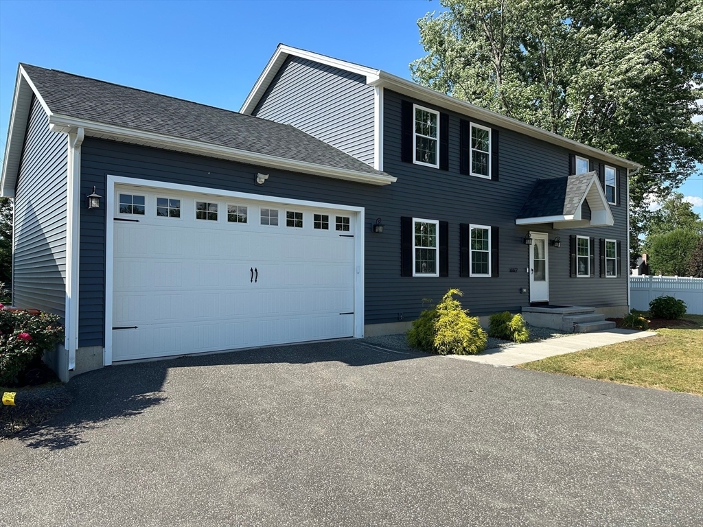662 Cooper St  Agawam MA 01001 photo