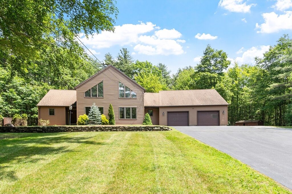 Property Photo: 95 Willis Rd. MA 01440