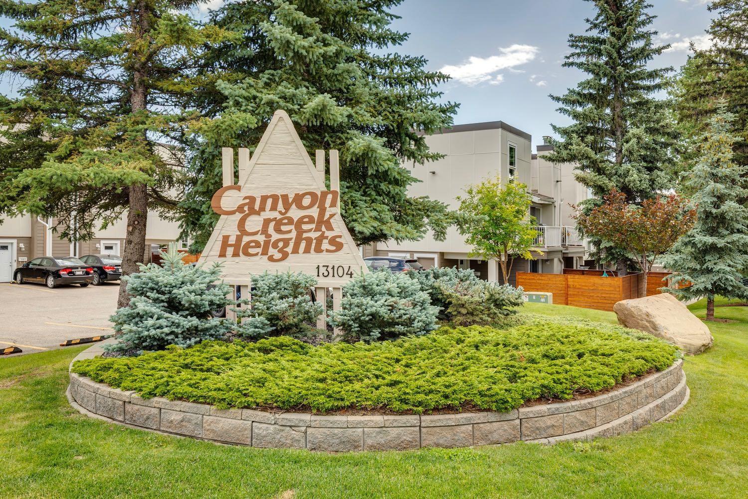 Property Photo: 13104 Elbow Drive SW 804 AB T2W 2P2