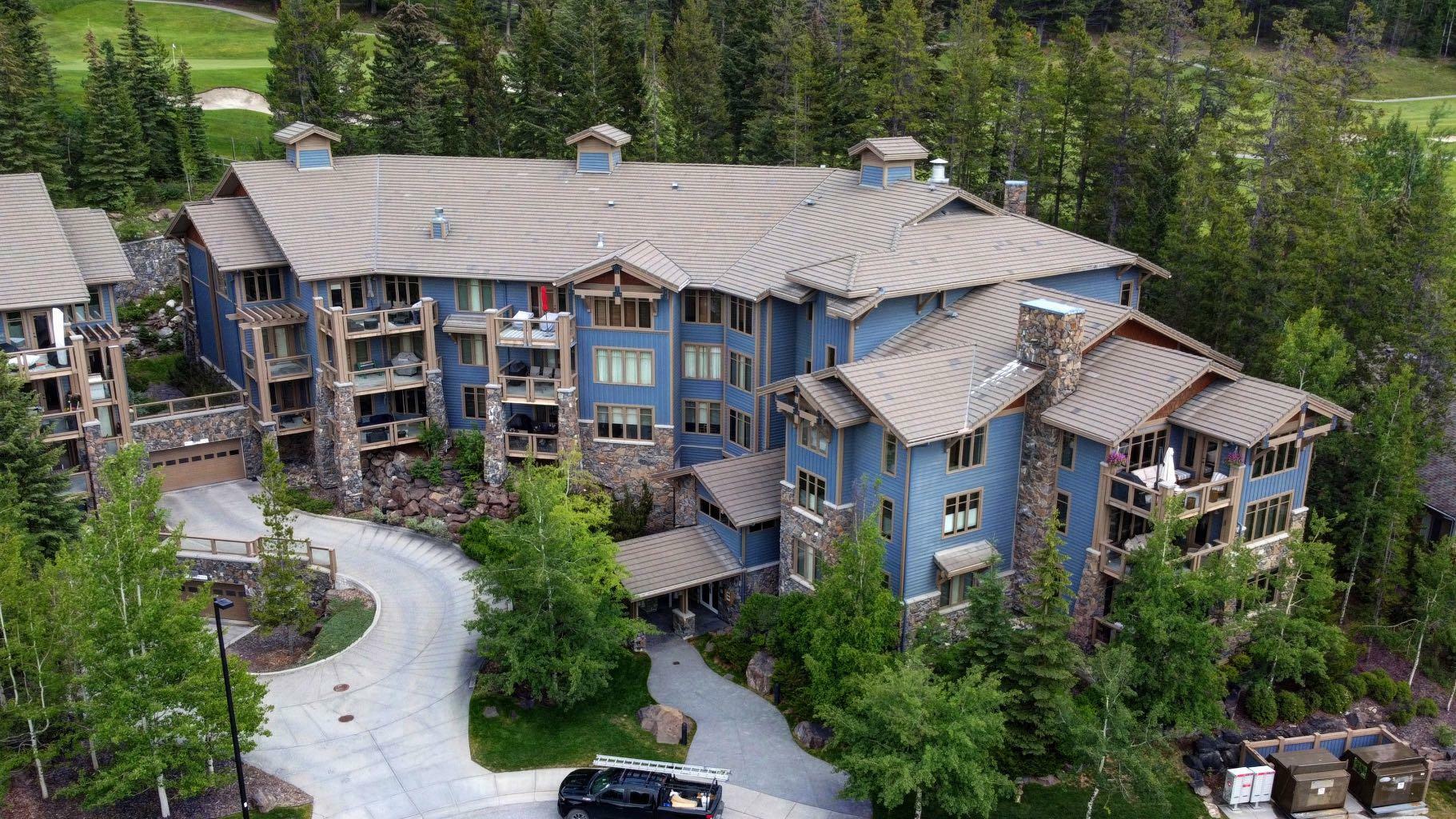 140 Stonecreek Road 207  Canmore AB T1W 3J3 photo
