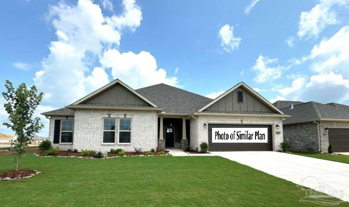 2973 Mountain Laurel Tr 7J-2 (Lot #)  Cantonment FL 32533 photo