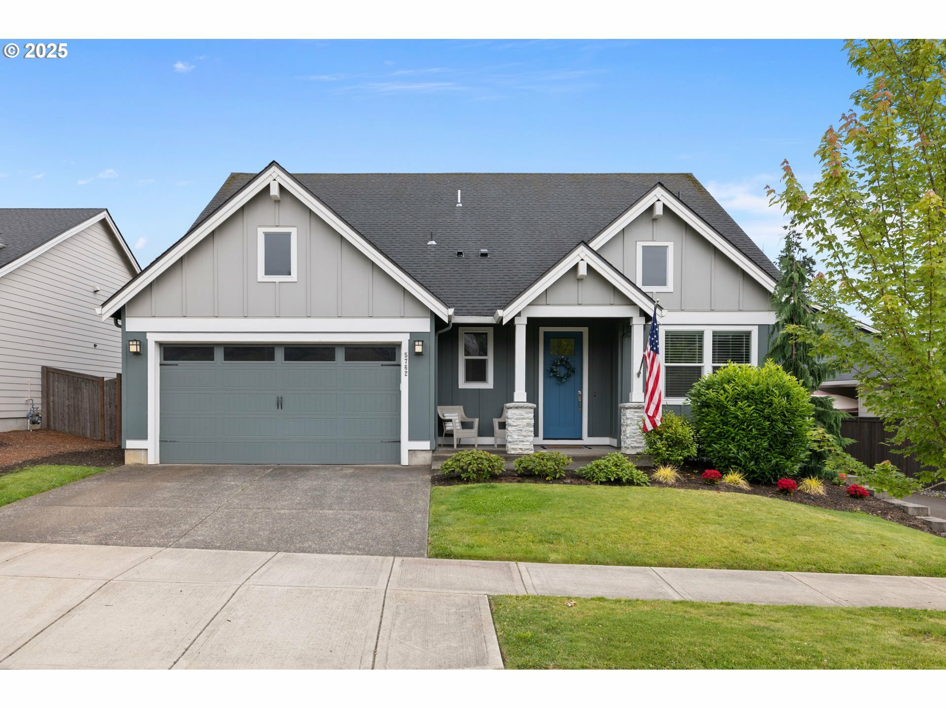 Property Photo: 5762 N 86th Cir WA 98607