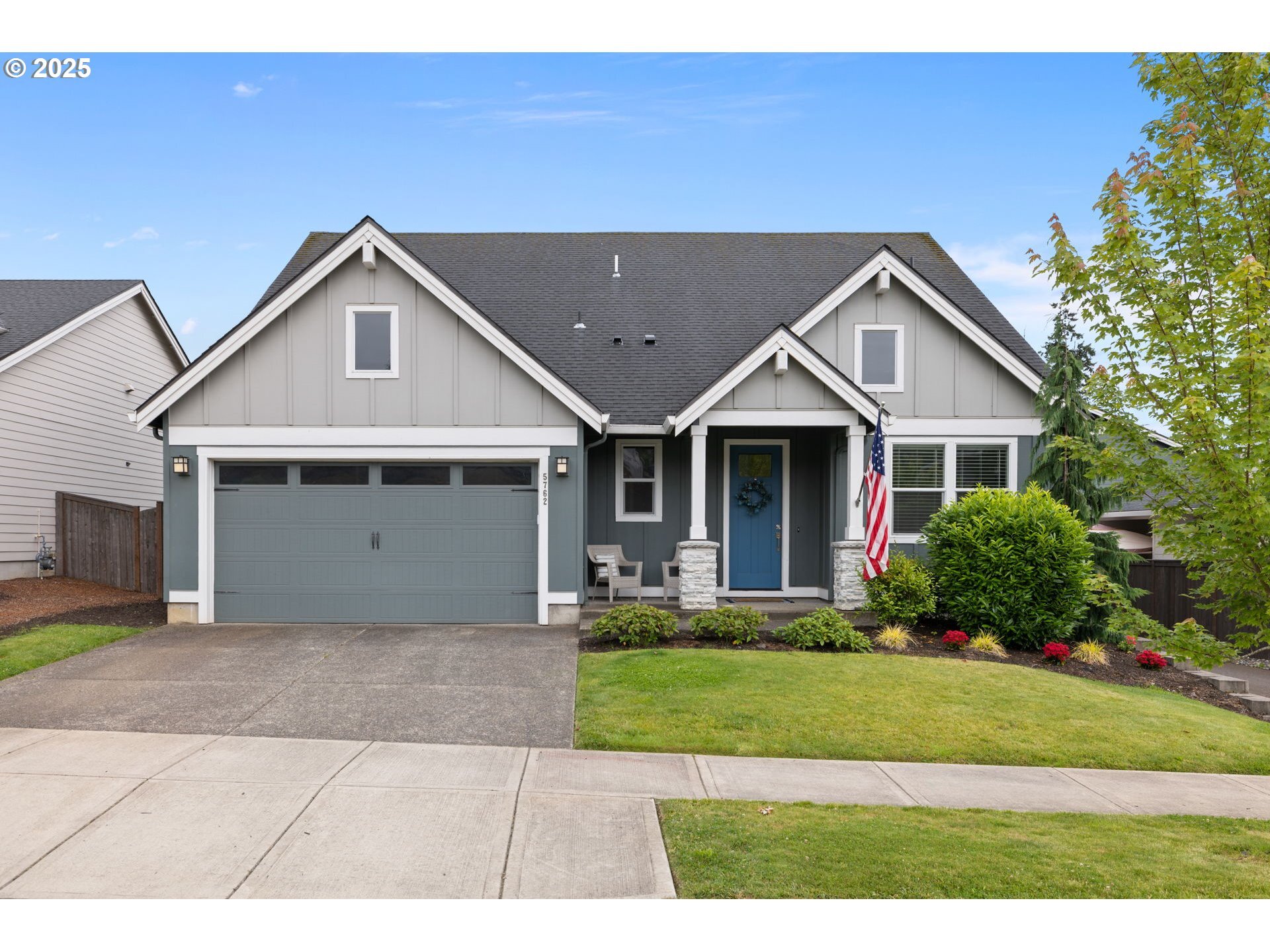 Property Photo: 5762 N 86th Cir WA 98607