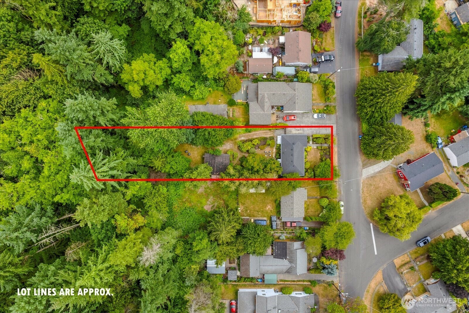 Property Photo: 16364 28th Pl NE WA 98155