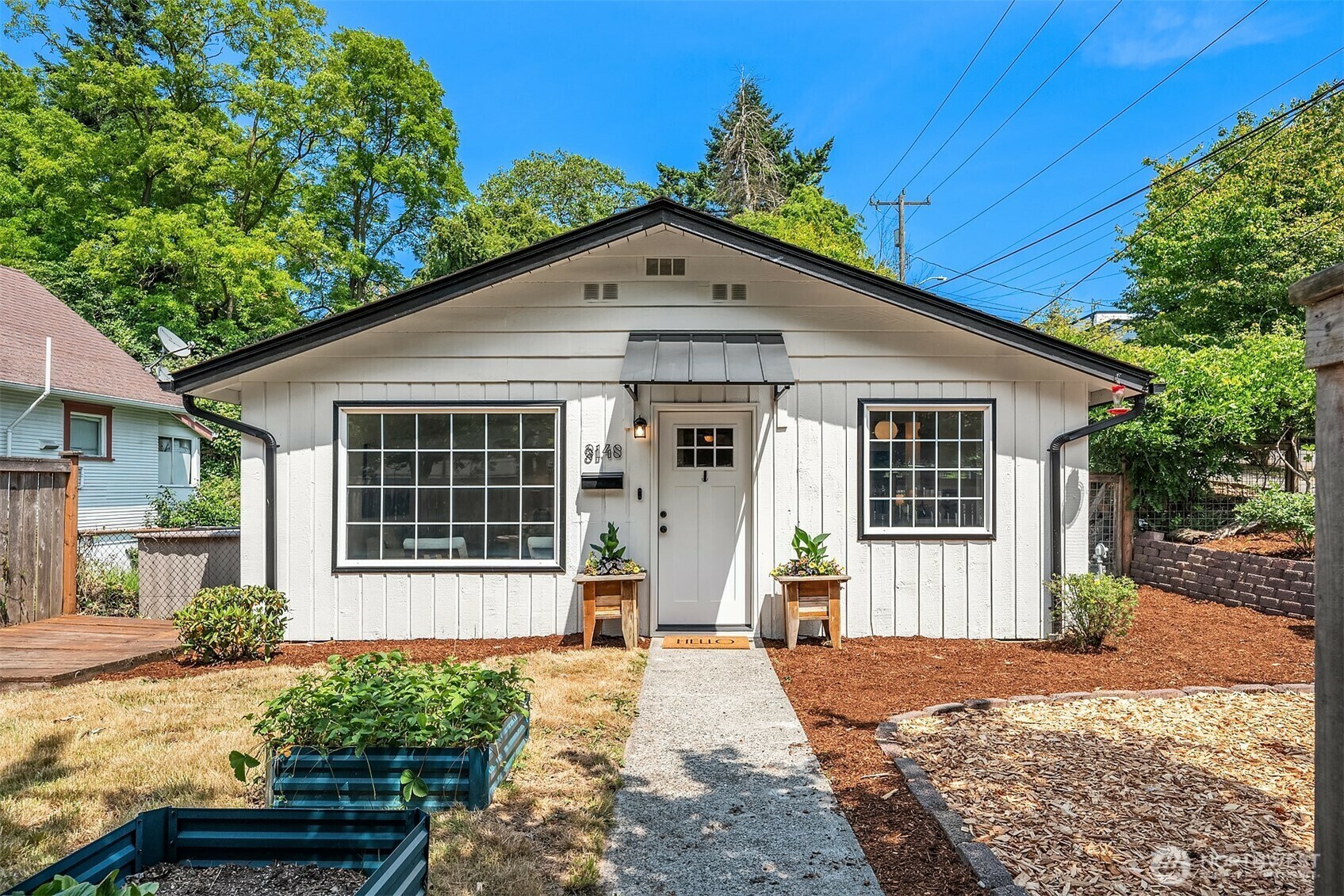 Property Photo: 3148 Wetmore Avenue S WA 98144