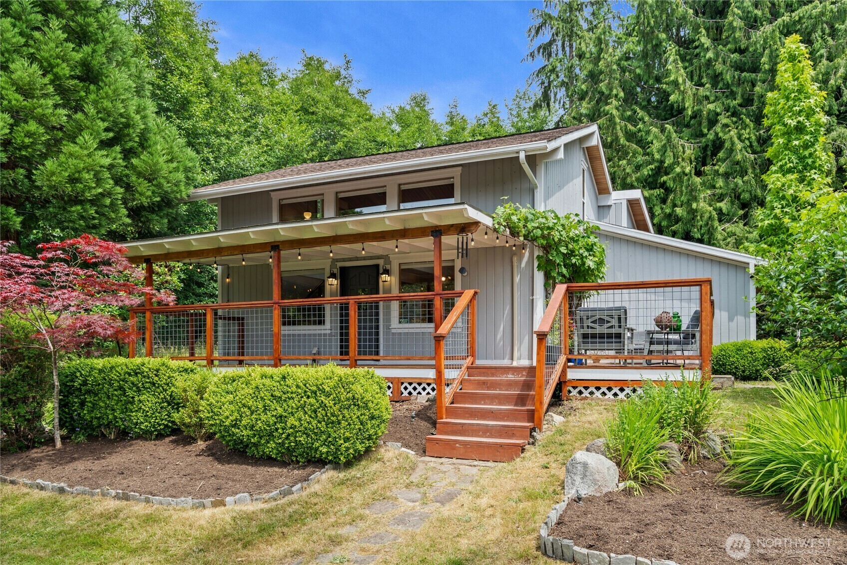 Property Photo: 3555 S Holmes View Drive WA 98260
