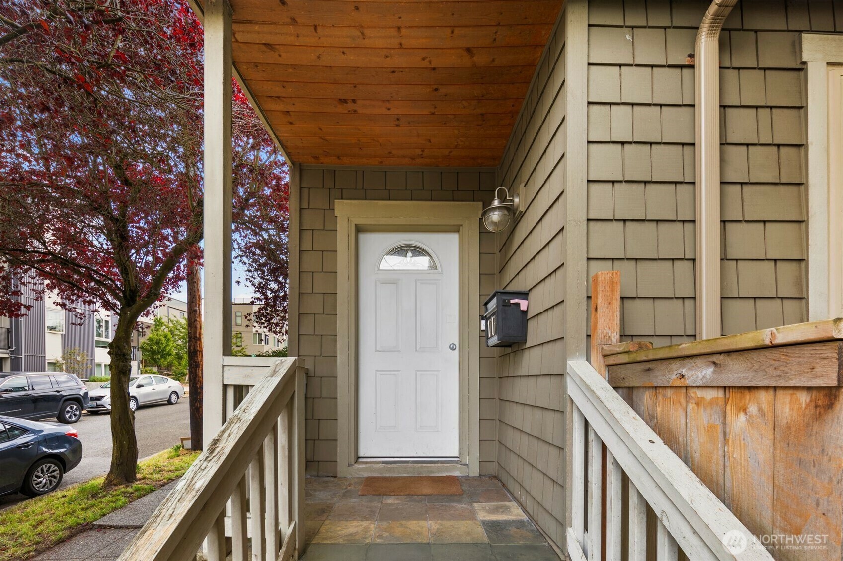 Property Photo: 1717 E Spruce St. WA 98122
