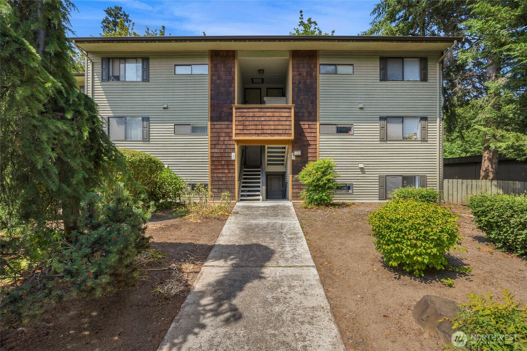 Property Photo: 23405 16th Place S C104 WA 98198
