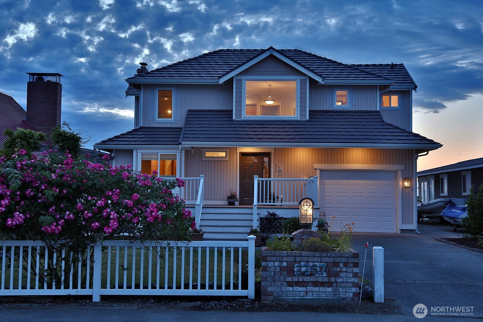 Property Photo: 2267 Eastpoint Drive WA 98260