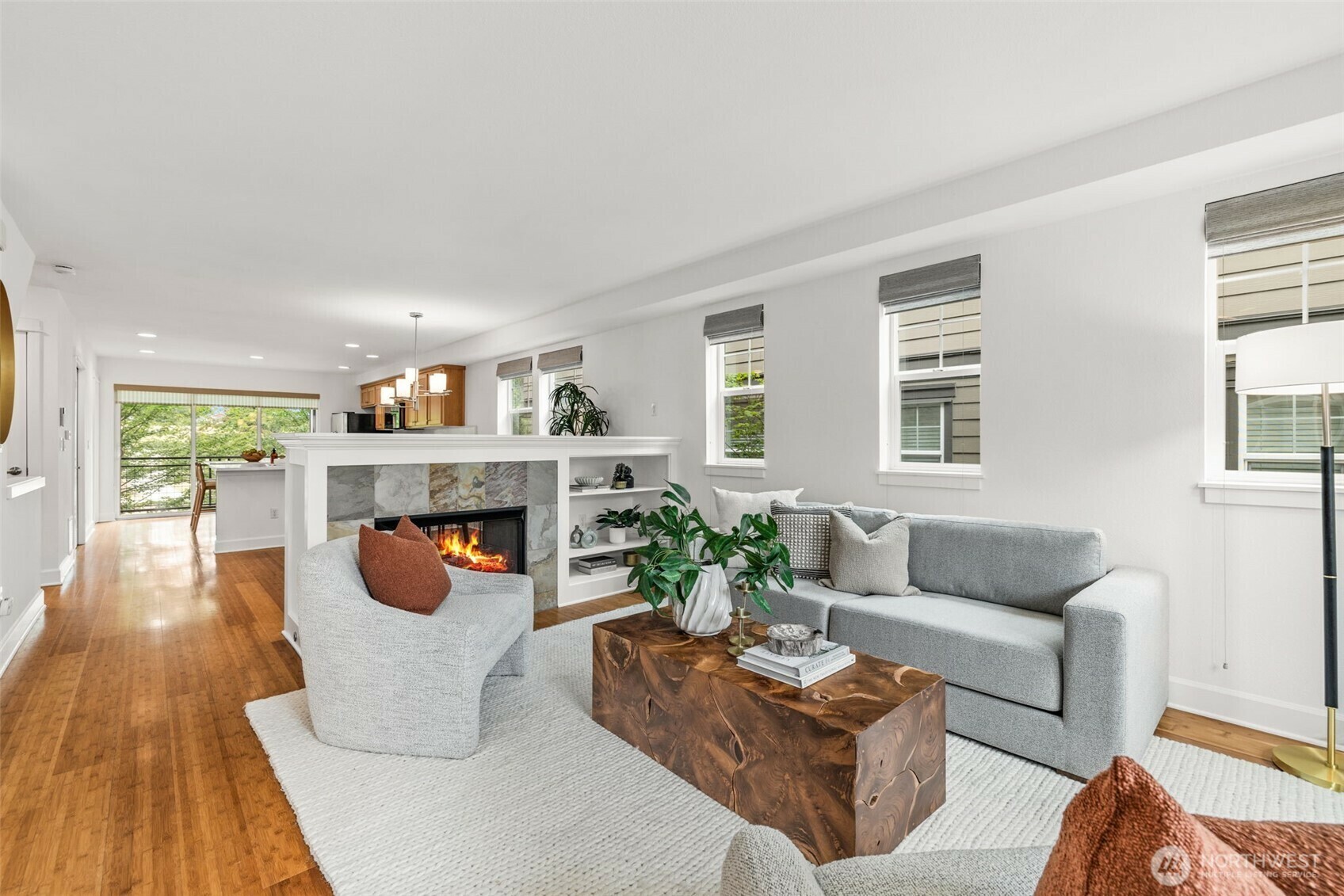 Property Photo: 2700 SW Sylvan Heights Drive WA 98106
