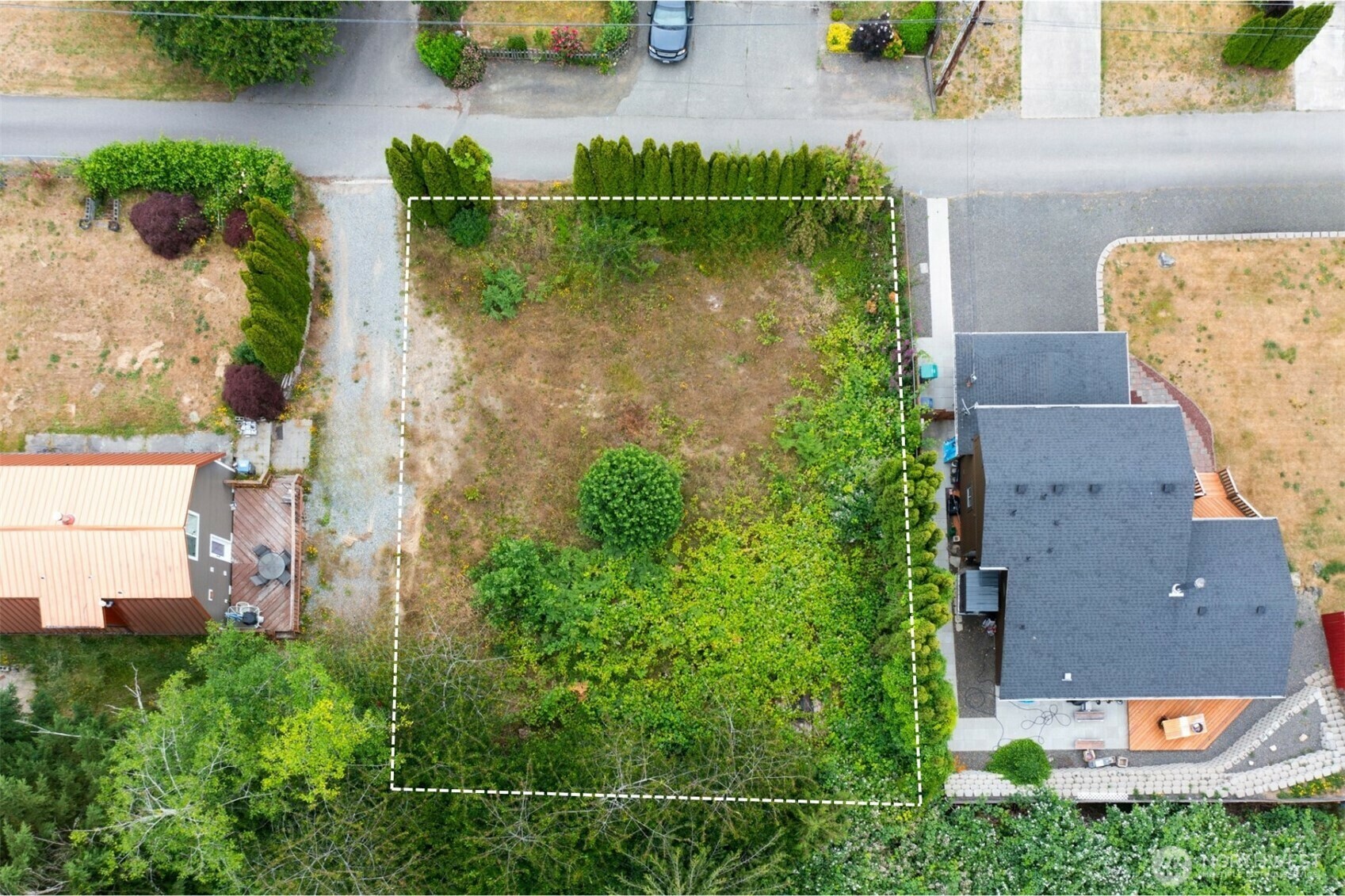 Property Photo:  0  Cedar Avenue NW  WA 98370 