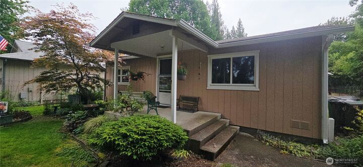 Property Photo: 1931 Miller Avenue NE WA 98506