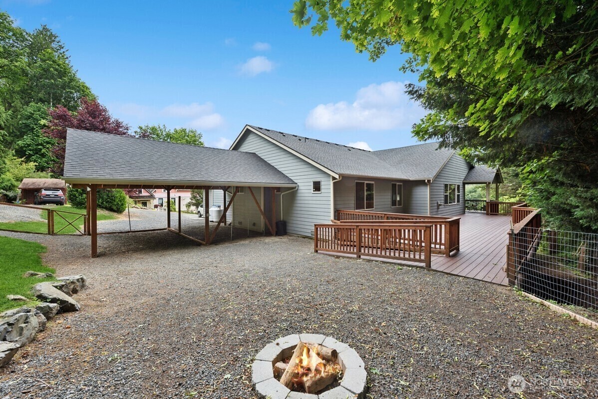 Property Photo: 1310 Maple Avenue WA 98290