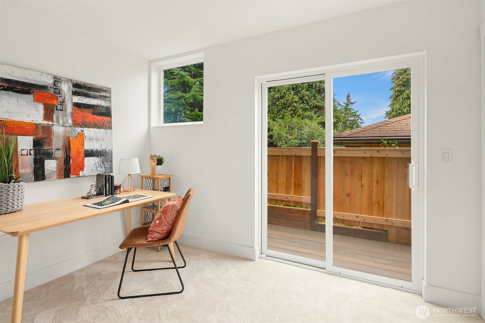 Property Photo:  9033  8th Avenue NW B  WA 98117 