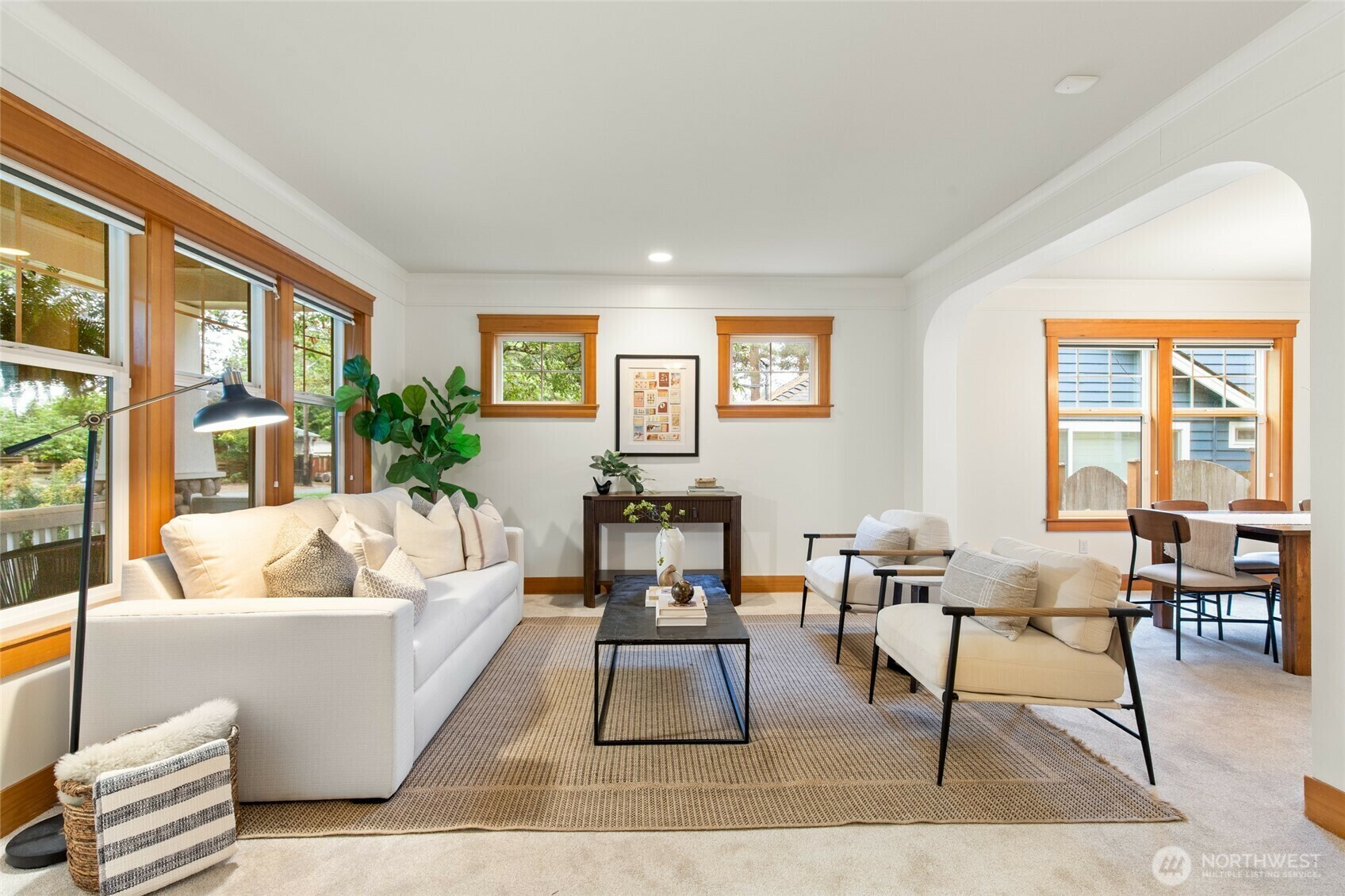 Property Photo: 11035 Bartlett Avenue NE WA 98125