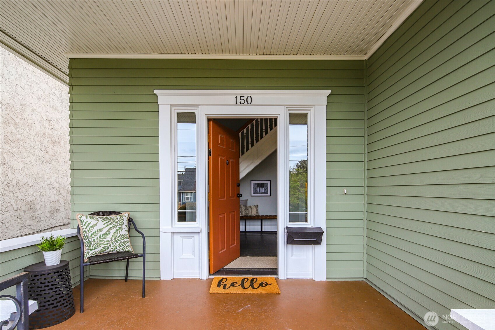 Property Photo: 150 27th Avenue WA 98122
