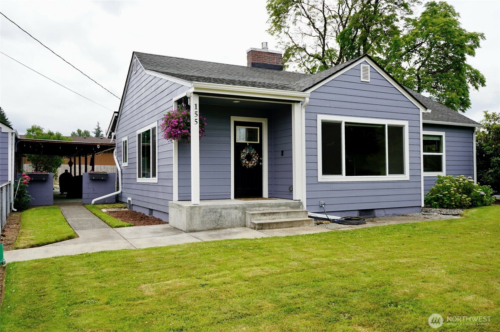 Property Photo: 155 Beacon Hill Drive WA 98632