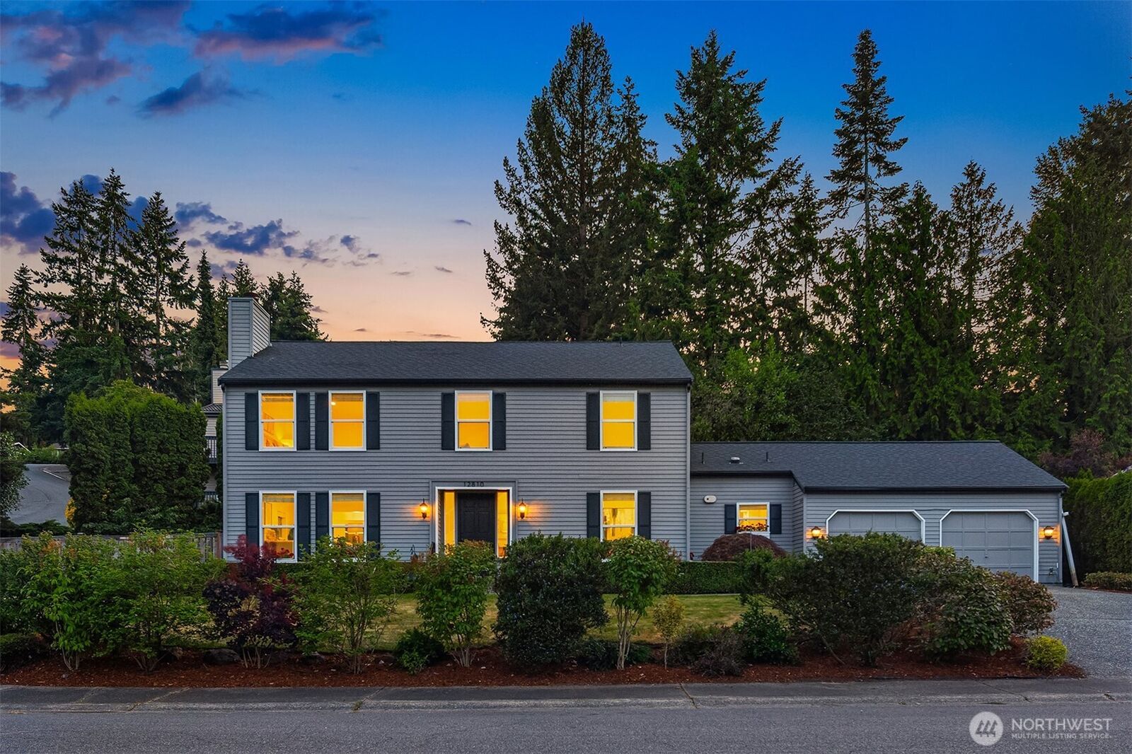 Property Photo: 12810 SE 22nd Place WA 98005