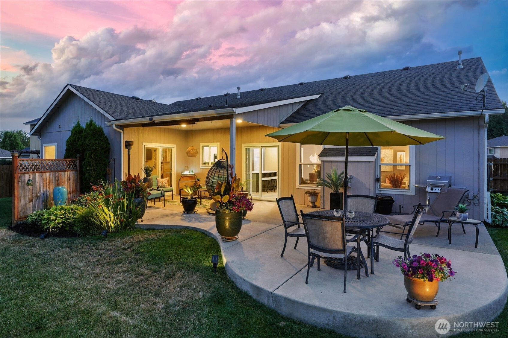 Property Photo:  52  Whistling Duck Road  WA 99362 