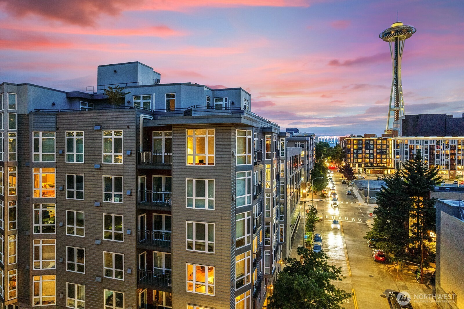 Property Photo: 699 John Street 318 WA 98109