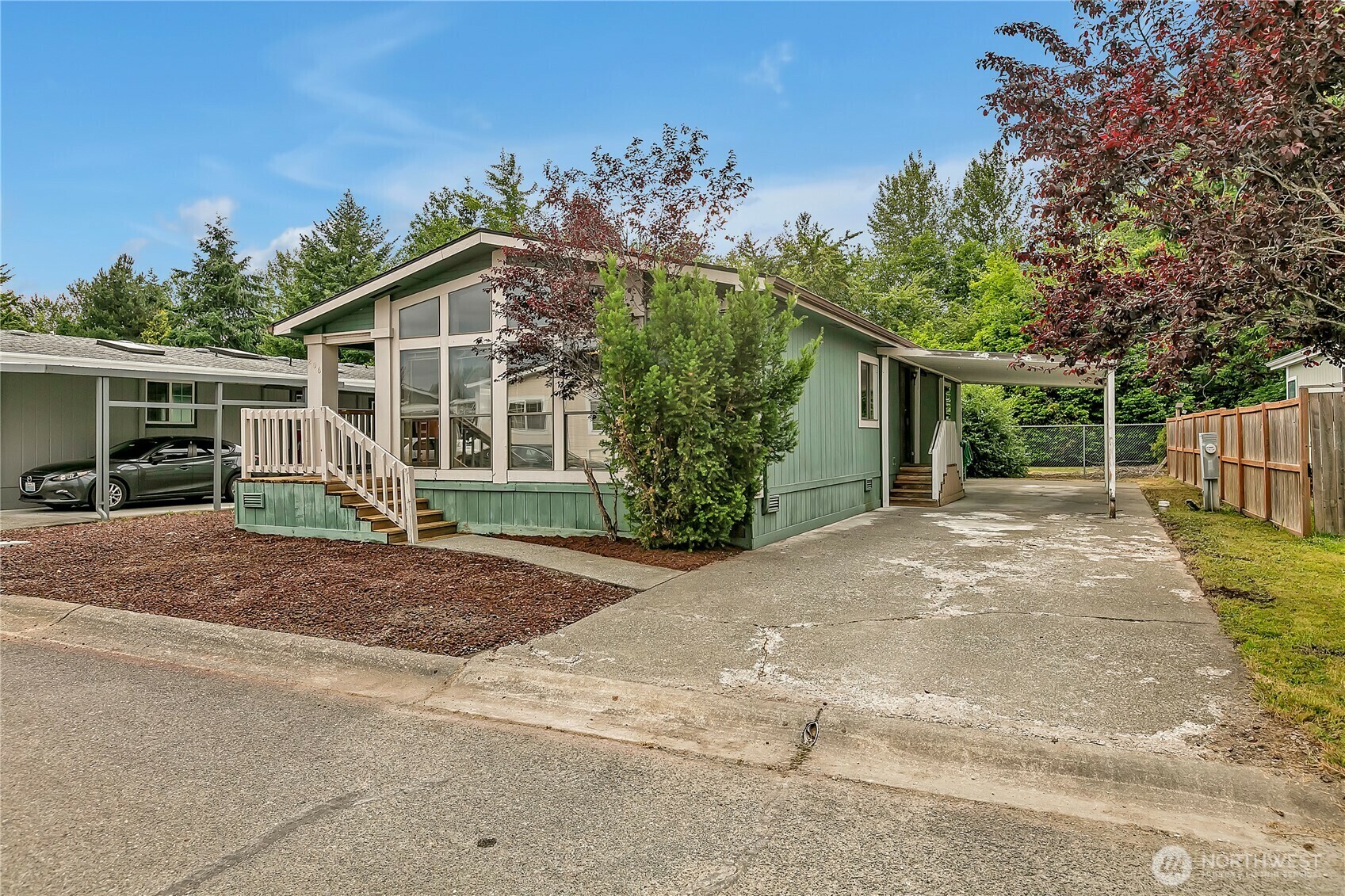 Property Photo: 206 Noble Fir Circle WA 98022