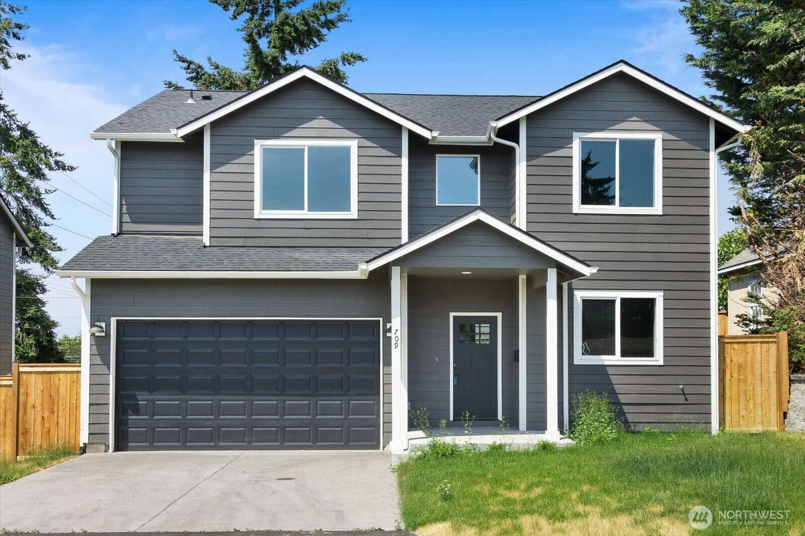 Property Photo: 709 S 96th Street WA 98444