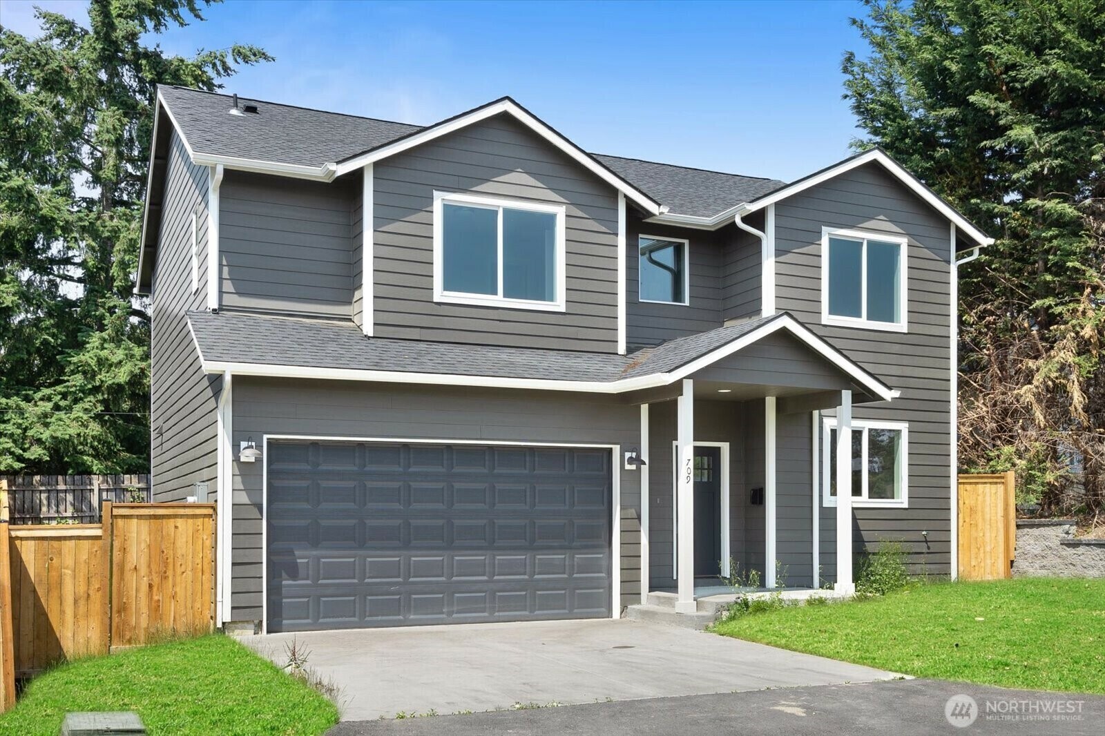 Property Photo: 709 S 96th Street WA 98444
