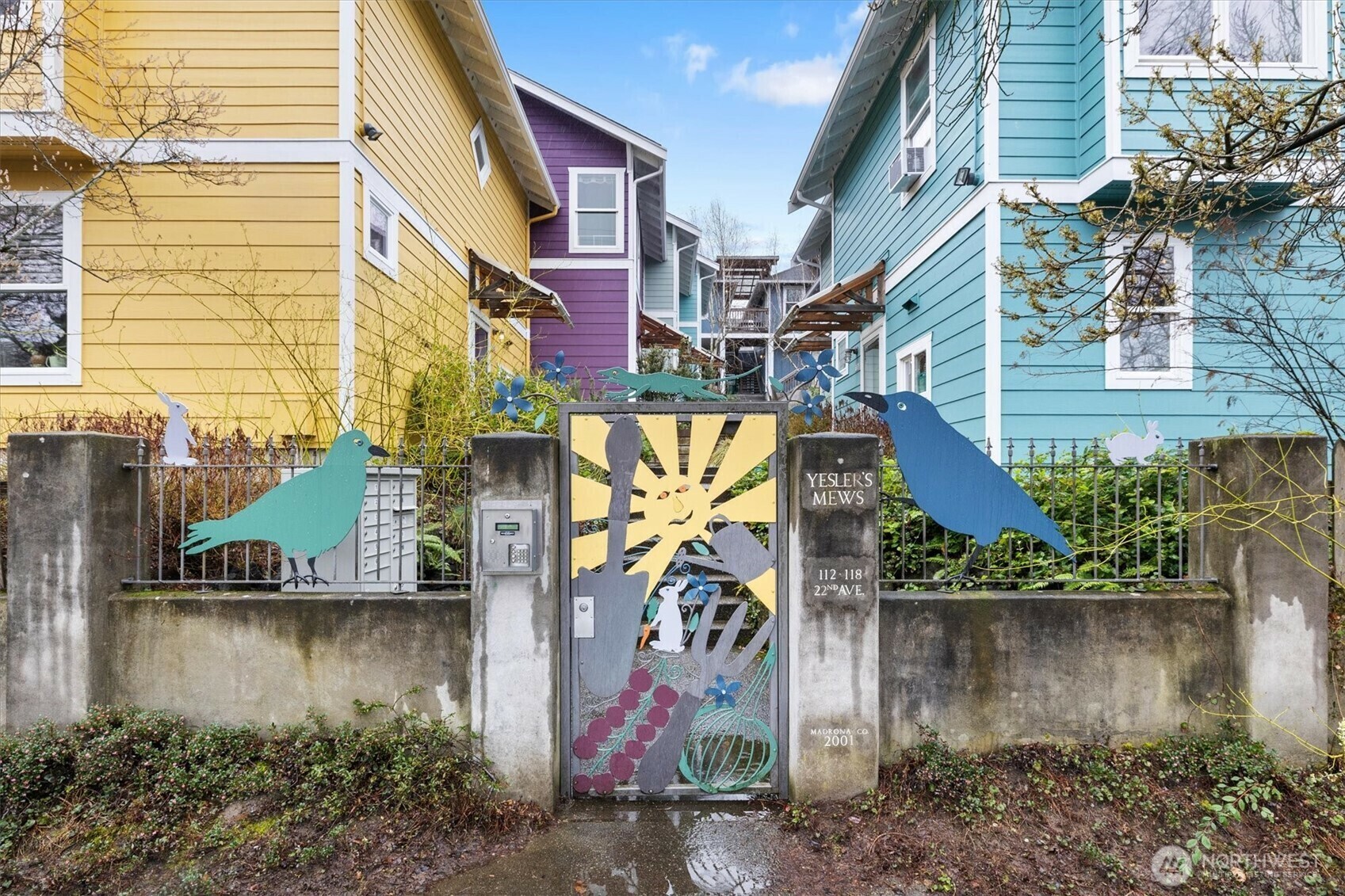 Property Photo: 116 22nd Avenue 114 WA 98122