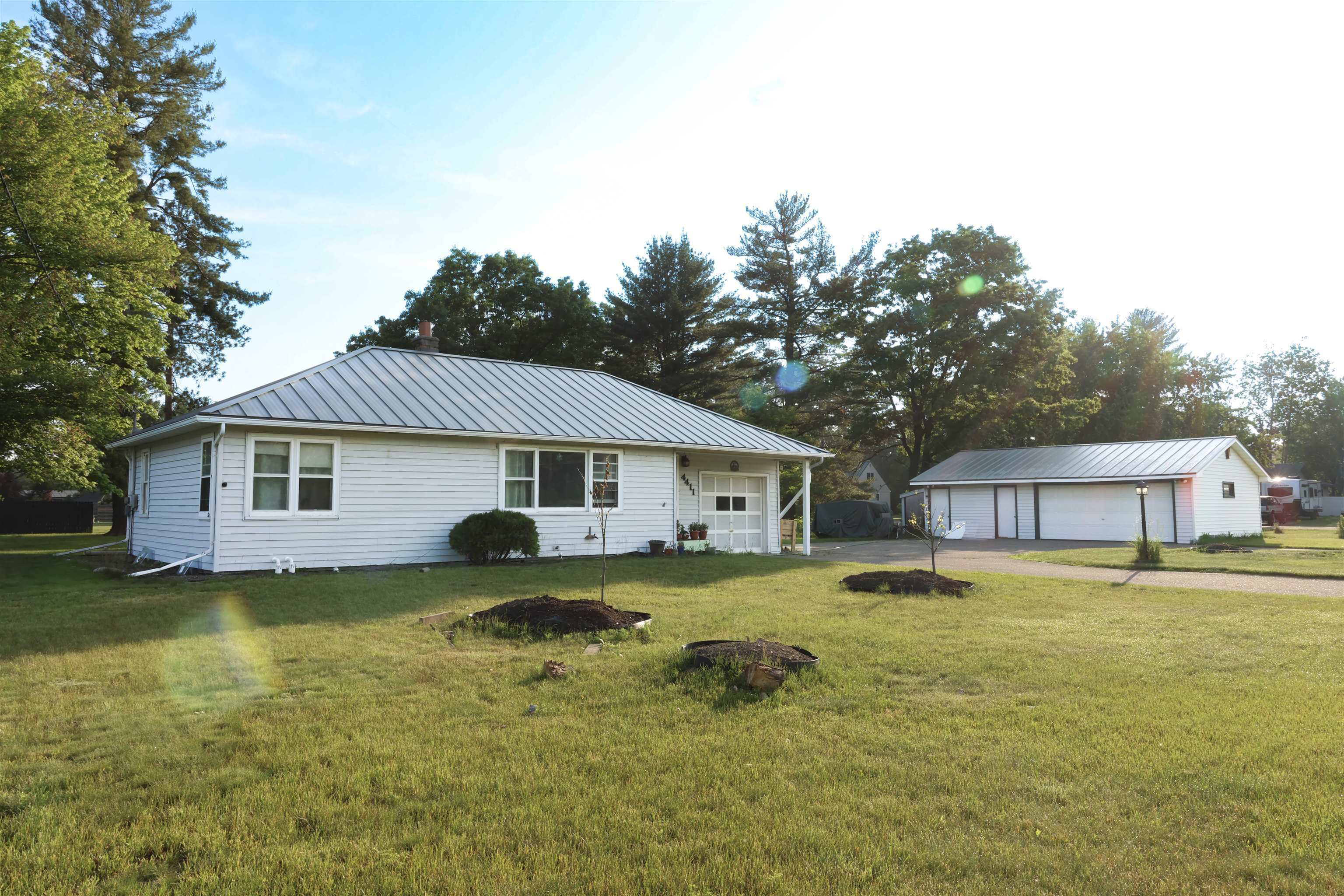 Property Photo: 4411 Kellner Road WI 54494
