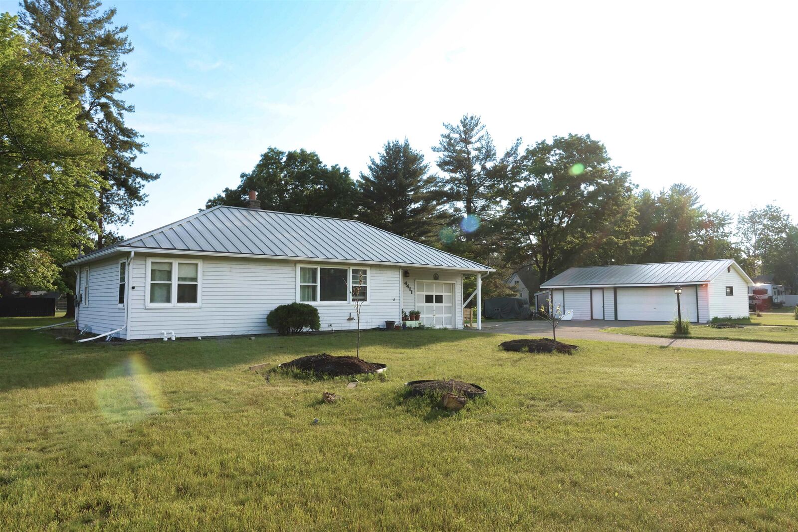 Property Photo: 4411 Kellner Road WI 54494