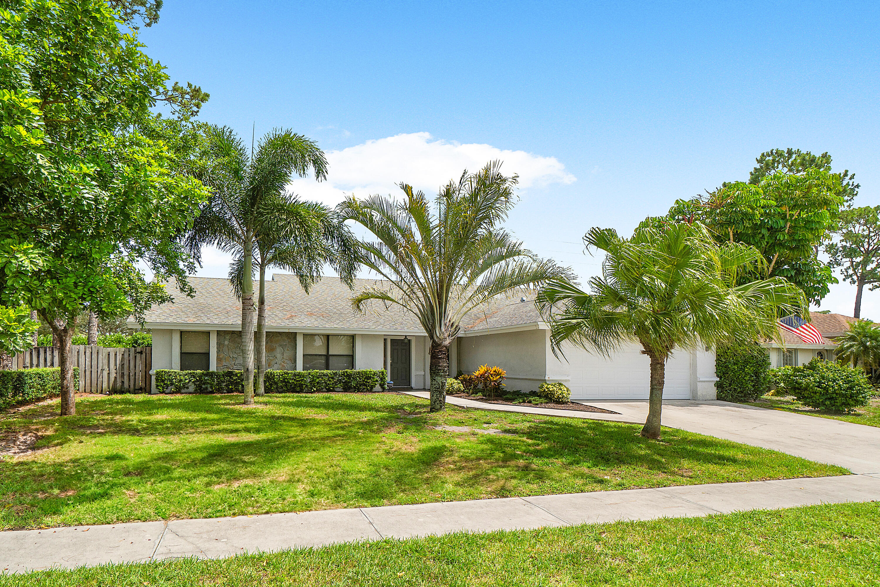 Property Photo: 13559 Exotica Lane FL 33414