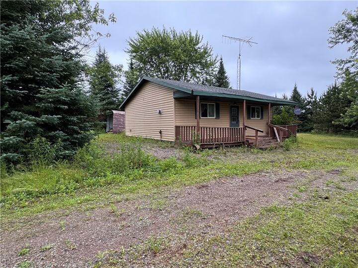 Property Photo: W612 Cranberry Road WI 54530