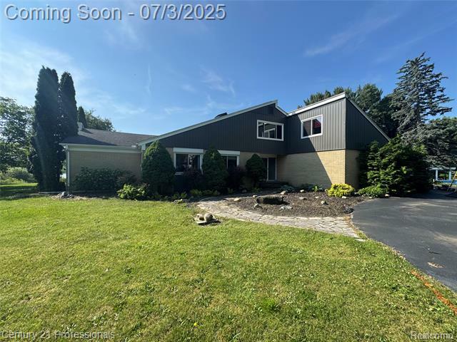 291 N Baldwin Road  Orion Twp MI 48348 photo