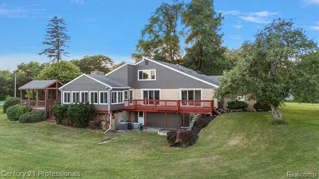 291 N Baldwin Road  Orion Twp MI 48348 photo