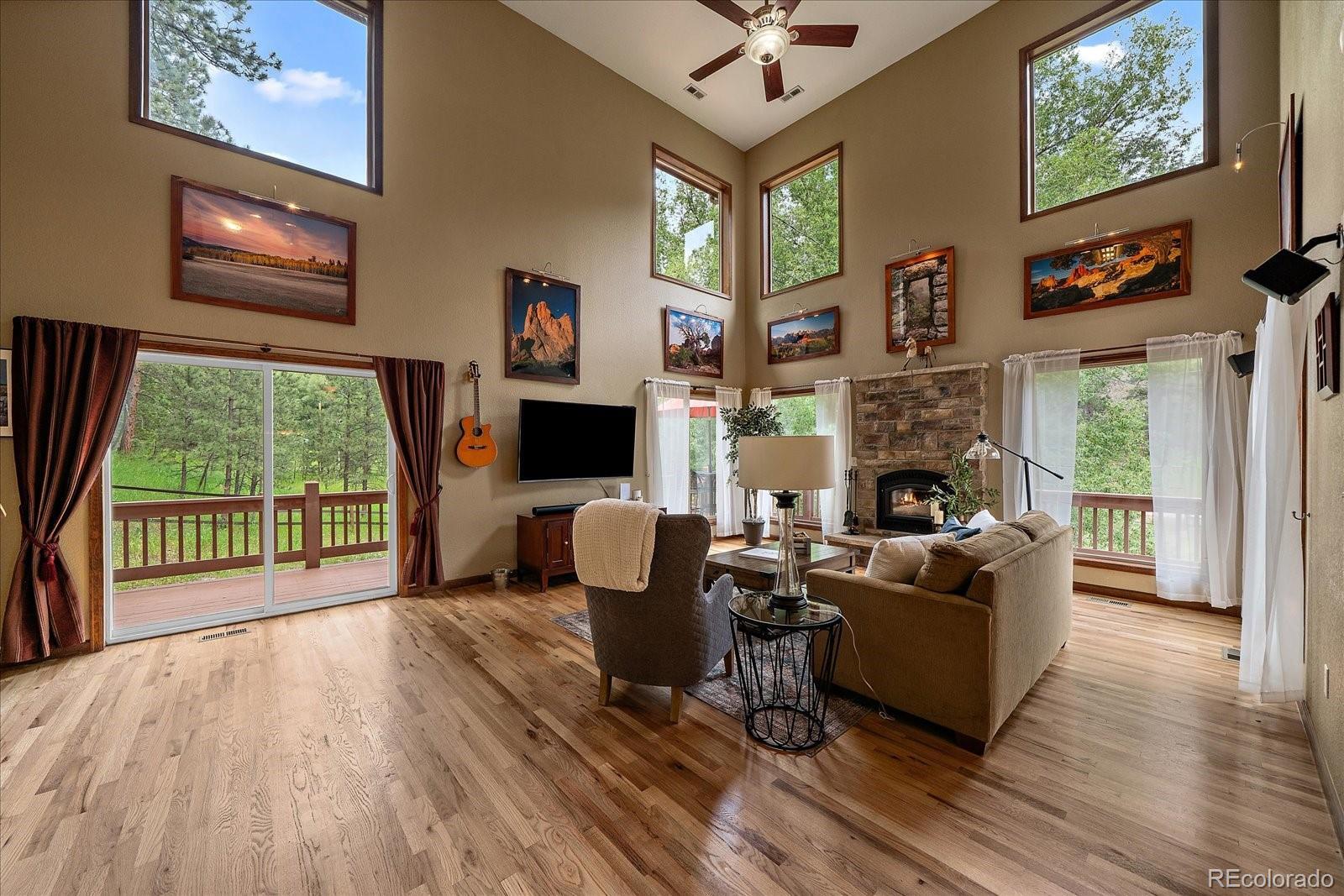 27756 Troublesome Gulch Road  Evergreen CO 80439 photo