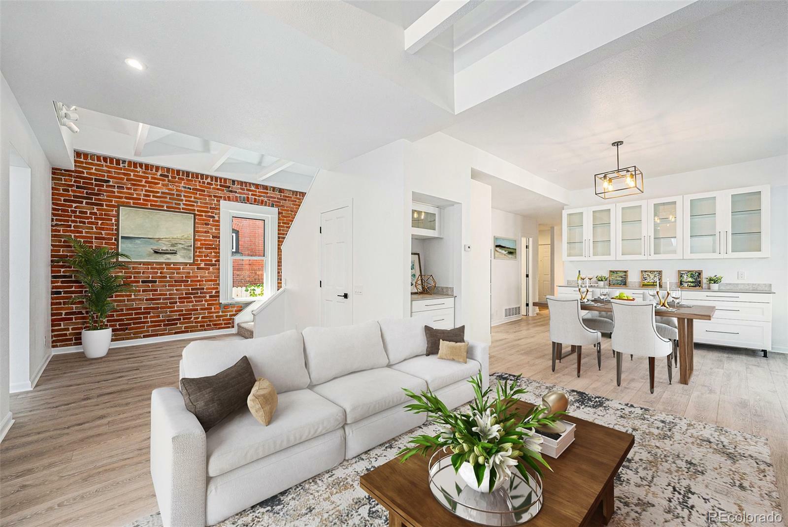 Property Photo: 2767 W 38th Avenue CO 80211