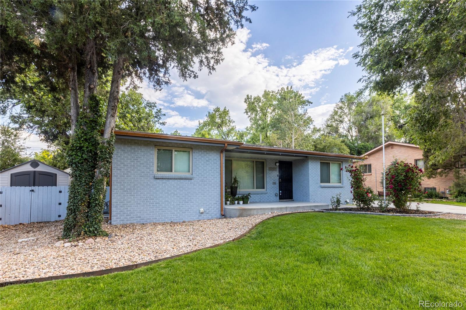 Property Photo: 7650 W 24th Avenue CO 80214