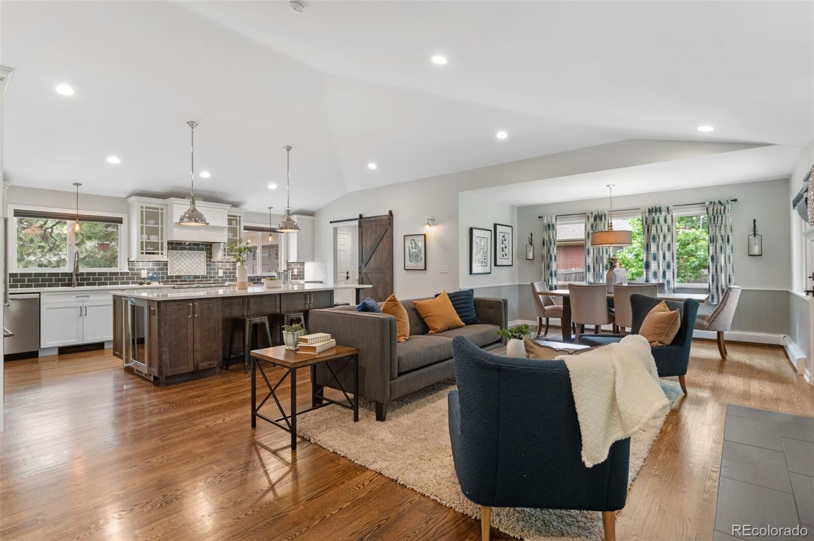Property Photo:  2717 S Langley Court  CO 80210 