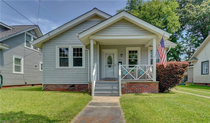 3616 Amherst St  Norfolk VA 23513 photo