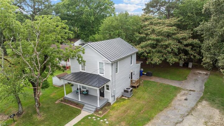 Property Photo: 346 Great Fork Rd VA 23438
