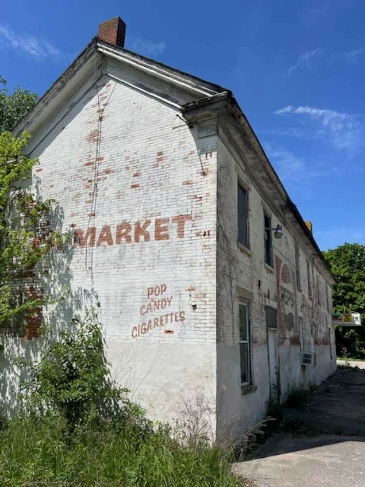 Property Photo: 8337 Main St IN 47393