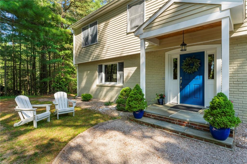 Property Photo: 294 Woodville Alton Road RI 02832