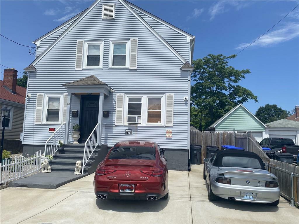 Property Photo: 26 Anchor Street RI 02908