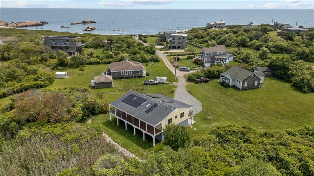 Property Photo: 212 Round Pond Road RI 02837