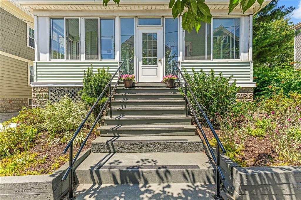 Property Photo: 207 Jewett Street RI 02908